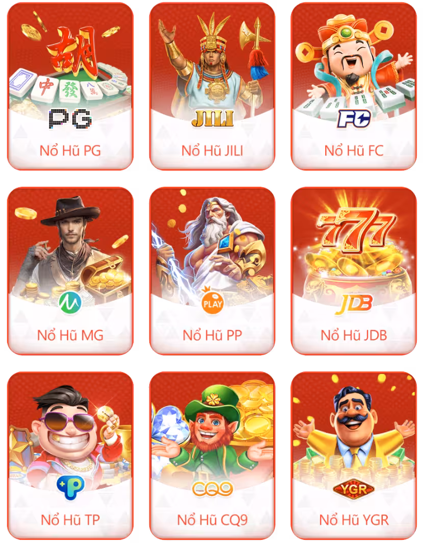 Nổ hũ hm88c